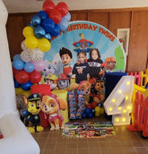 Luxury Event Focal Point