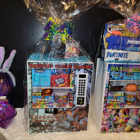 Vending Machines