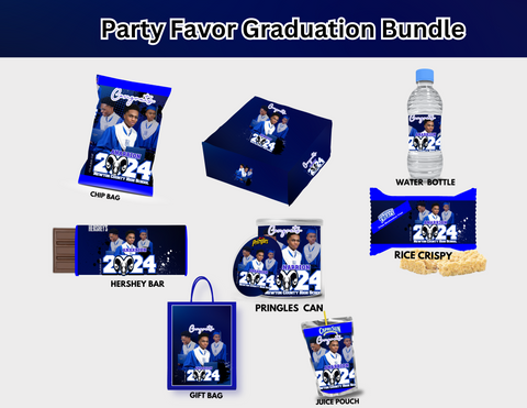 Custom Themed Treats