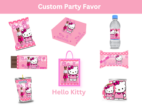 Custom Themed Treats