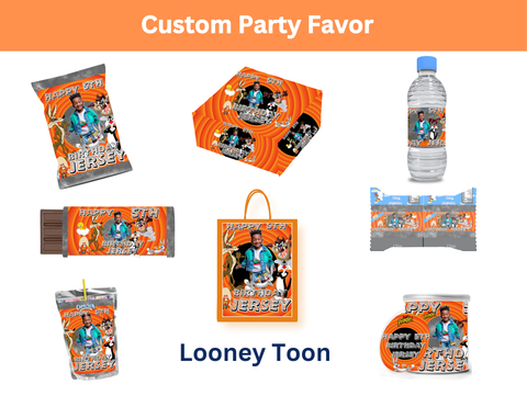 Custom Themed Treats