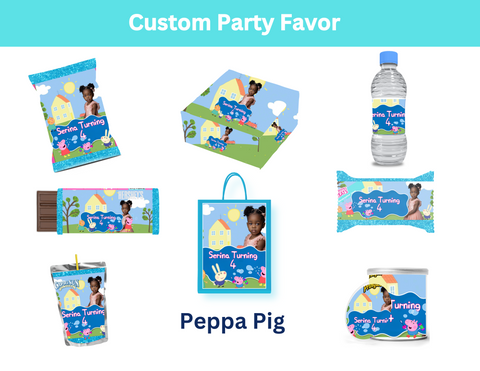 Custom Themed Treats