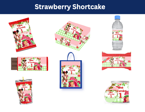 Custom Themed Treats