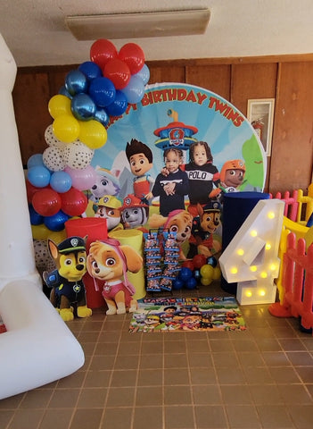 All in One Inclusive Package
