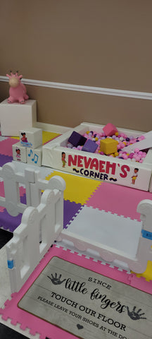 Tiny Tots at Play Package