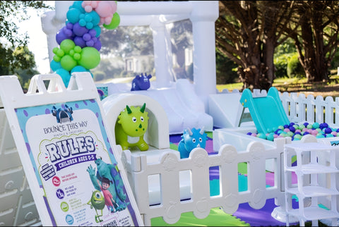 More Bounce to the Ounce Softplay Package