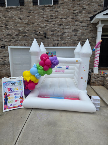 More Bounce to the Ounce Softplay Package