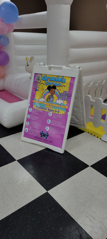 Tiny Tots at Play Package