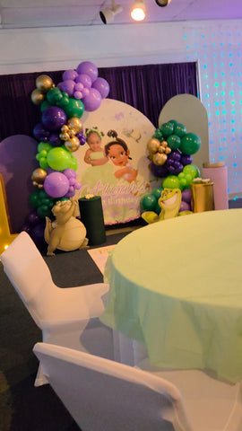 Luxury Event Focal Point