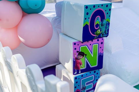 More Bounce to the Ounce Softplay Package