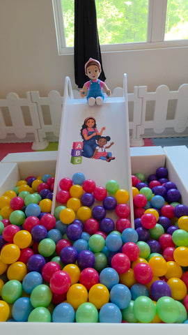 More Bounce to the Ounce Softplay Package
