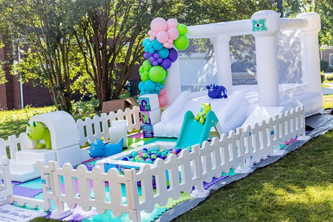 More Bounce to the Ounce Softplay Package
