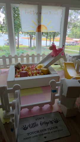Plain Jane Softplay Package
