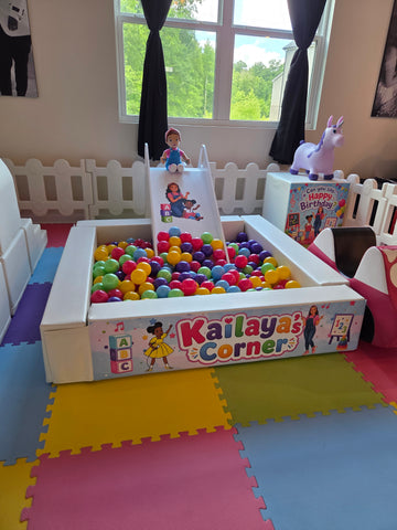More Bounce to the Ounce Softplay Package