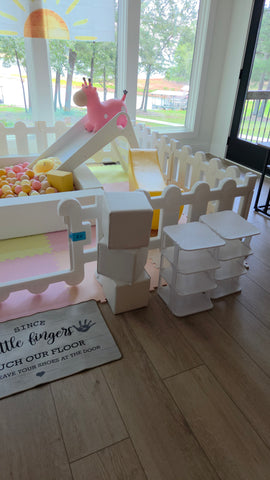 Plain Jane Softplay Package