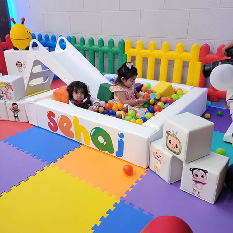 Tiny Tots at Play Package